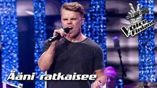 Best of You – Antti Arvola | Ääni ratkaisee | The Voice of Finland 2021