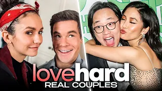 Love Hard Cast Real Life Partners Revealed!!