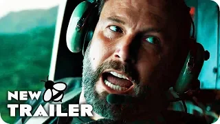 TRIPLE FRONTIER Trailer 2 (2019) Ben Affleck, Oscar Isaac, Netflix Movie
