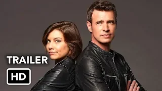 Whiskey Cavalier (ABC) Trailer HD - Lauren Cohan, Scott Foley action series