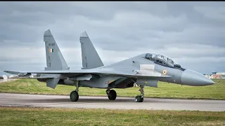 SU30 MKI - INDIAN THRUST VECTORED BEAST