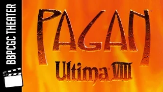 Ultima VIII Pagan Intro Movie