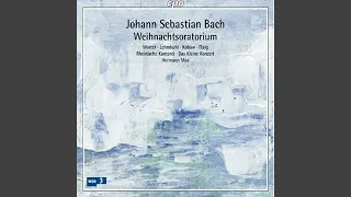 Weihnachts-Oratorium, BWV 248, Pt. 1: Pt. VI: Aria. Nur ein Wink von seinen Handen… (Soprano)