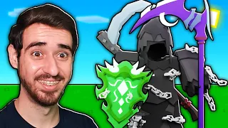 New GRIM REAPER UPDATE Is Extremely OVERPOWERED.. (Roblox Bedwars)