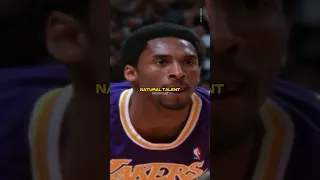 Kobe pushed his body like a Bugatti