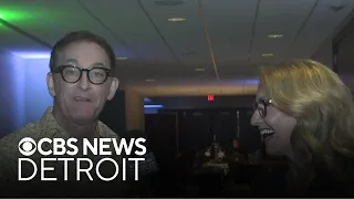 Catching up with Tom Kenny, the voice of SpongeBob SquarePants, at the 2024 Motor City Comic Con