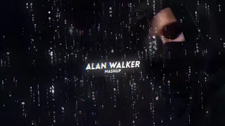 Alan Walker Mashup | On My Way | Faded | Alone | Alone pt II | volume 2.0 | 2023