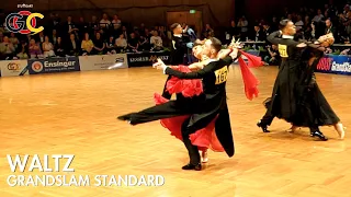 German Open Championship 2023 | Semifinal Waltz 1 | GrandSlam Standard