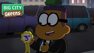 Fair Enough For Being 3rd Place (Clip) / Time Crisis / Big City Greens