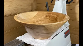 Bowl Ashley I  | Woodturning