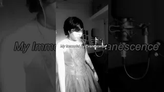 My immortal - Evanescence Cover