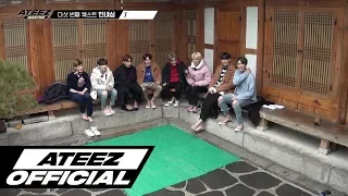 ATEEZ(에이티즈) WANTED 7화