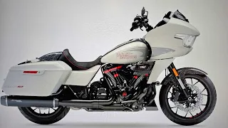 The new 2024 Harley models are here!