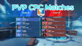 Player vs Player CPC Games [MECH ARENA]