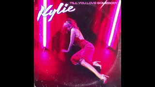 Kylie Minogue - Till You Love Somebody (12" Extended Mix)