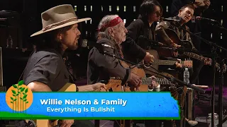 Willie Nelson & Family - Everything Is Bullshit (Live at Farm Aid 2023)