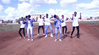 JERUSALEMA NAIROBI  DANCE ( Servants of Christ Drama Team)