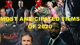 Top 10 Most Anticipated Films of 2020