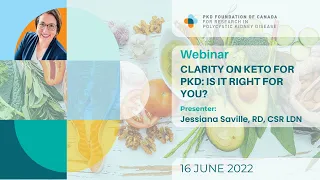 Clarity on Keto for PKD: Is it right for you? (16/06/22)