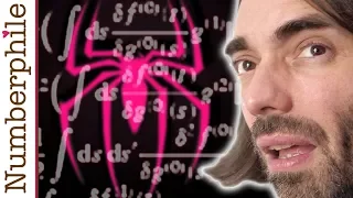 Spider-Man (Cédric Villani) - Numberphile