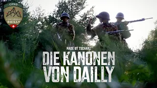 DIE KANONEN VON DAILLY / Schweizer Militärgeschichte / Doku