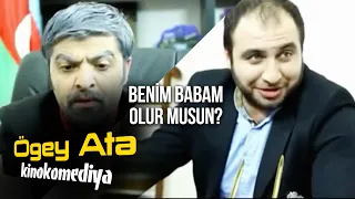 Fərda Amin — Benim Babam Olur Musun? | "Ögey Ata" filmi