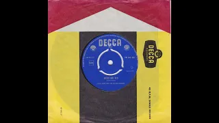 Little Remy and the Flying Rockers - Roses are red (Nederbeat) | (Den Bosch) 1962