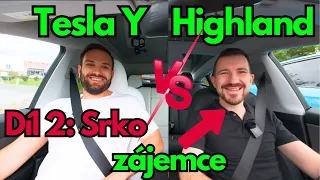 Zájemce o Teslu Y nebo 3 Highland na dotaci Díl 2 | Čím si ho Tesla získá? | Proč už nikdy spalovák?