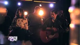 Lilly Wood & The Prick "Middle of the Night" en live dans Monte le son!