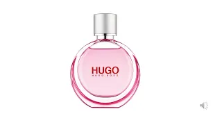 Perfume Story № 35 : Hugo Woman Extreme  by Hugo Boss; The words that describe this perfume are...