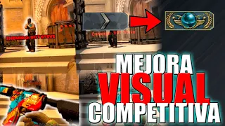 Configuracion PRO PLAYER CSGO | Ayuda Visual | tips csgo digital vibrance