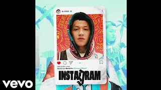 Blessd- Instagram (Audio Official)