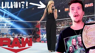 WWE Monday Night Raw Vlog | 5/13/2024 Greenville SC VLOG #5