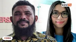 Dr Amalina 'sekolahkan' Papagomo