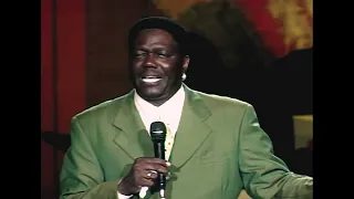 Bernie Mac "Telling You Now Before You Read it in JET" Kings of Comedy Tour