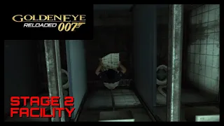 Goldeneye 007 Reloaded PS3 Gameplay / Stage 2 Playthrough