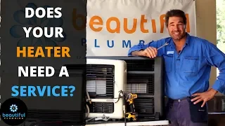 How Do You Know You Need to Service Heater?