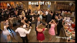 ♫ Στην υγειά μας ρε παιδιά - Best Of (1) (ALPHA TV) 19.4.2020