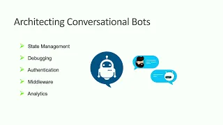 Xamarin Developer Summit 2019 Light up Xamarin Apps with ChatBots