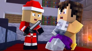 SANTA CLAUS ASESINO! - MURDER MYSTERY *NUEVO MAPA*