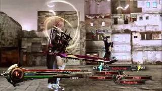 Lightning Returns: Final Fantasy XIII Noel Kreiss Boss Fight
