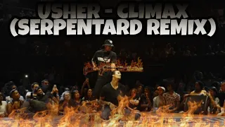 Laurent [Les Twins] ▶USHER - CLIMAX (SERPENTARD REMIX)◀ [Clear Audio]