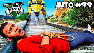 DESMENTÍ 100 MITOS de GTA 5 ! (PELICULA)