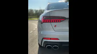 тест Audi S6