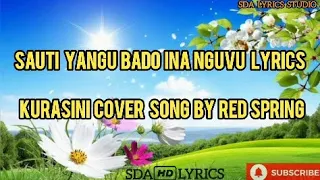 Sauti Yangu Bado Ina Nguvu Lyrics - Kurasini Cover Song