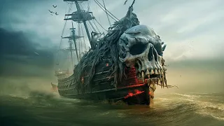 People Trapped On A Cursed Ghost Ship Movie Explained In Hindi/Urdu | Horror Thriller Mystery