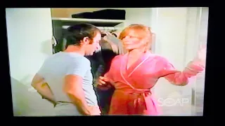 Knots Landing: Laura flips out.