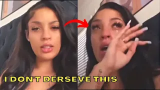 28 Year Old IG Model Gets DUMPED By Famous Man and Has Major Breakdown