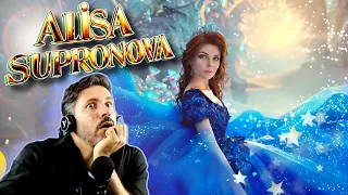 Alisa Supronova, Once in December ~ Алиса Супронова ( Anastasia's Waltz) | REACTION