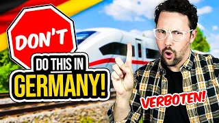 7 HUGE Mistakes All Americans In Germany Make! 🇩🇪 - Culture Shocks